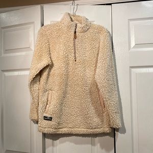 Simply southern 1/4 zip sweatshirt